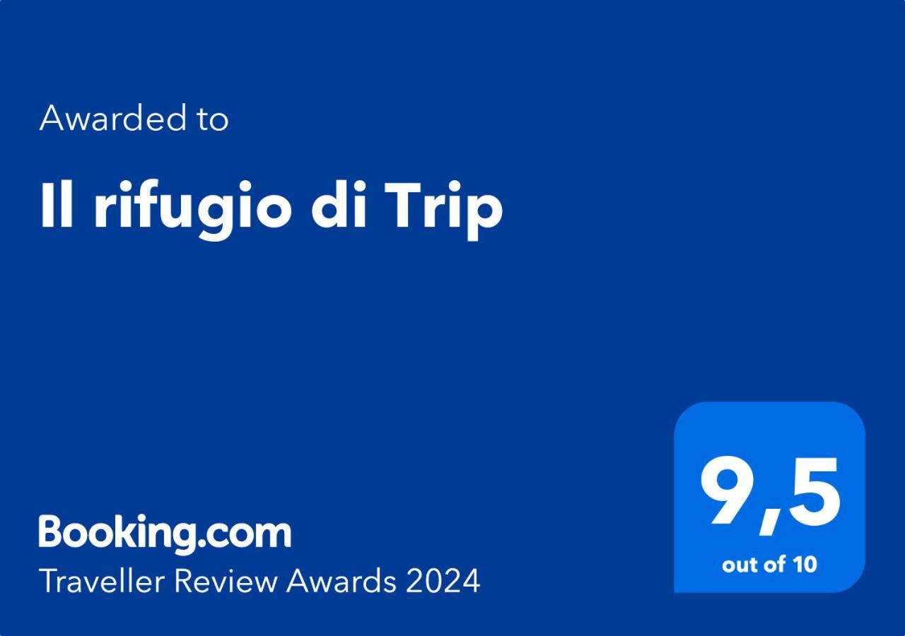 דירות מאנטובה Il Rifugio Di Trip מראה חיצוני תמונה